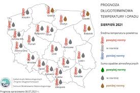 Maybe you would like to learn more about one of these? Imgw Pib Eksperymentalna Prognoza Dlugoterminowa Temperatury I Opadu Na Sierpien 2021 Roku Instytut Meteorologii I Gospodarki Wodnej Panstwowy Instytut Badawczy