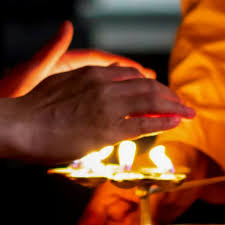 Puja + Aarti from Pushkar - Jana Indica