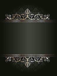 europejski zloty wzor wektor tle material atmosfera wektor czarny atmosfera obraz tla vector background gold pattern powerpoint background design