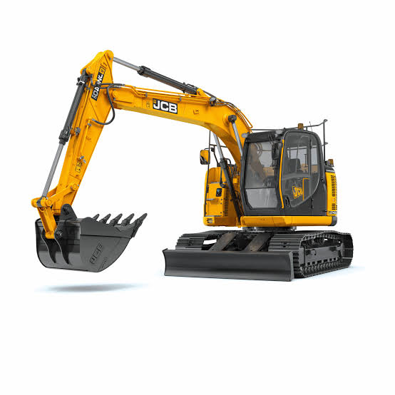 JCB JZ140 Dozer Excavator