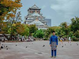 Gambar istana negara jepun terdapat tempat untuk outbound bali untuk anak anak tempat acara wood ball yang terrepresentatif dengan indah dan chococo late tapak warisan unesco di jepun. Itinerari 4 Hari 3 Malam Di Kansai Jepun Bagi Yang Tak Ada Banyak Cuti
