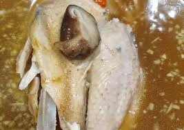Resep tongseng daging sapibahan bahan 250g daging sapi8 siung bawang merah3 siung bawang putihjahekunyitlengkuassalamsereh3 butir kemiri1\2 sdt ketumbar1sdt. Cara Mudah Resep Ayam Tim Kuah Isi Daging Sapi Lezat
