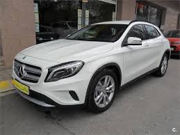 Used Mercedes Benz Gla Ad Year 2014 104000 Km Reezocar