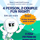 Couples Golf