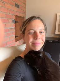 LOST CAT! George broke out of his carrier when I moved into Brownstown Twp.  4 weeks ago. I have been searching for him and doing everything I can think  of to find