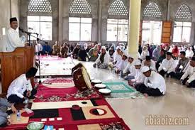 Doa iftitah paling pendek tapi malaikat berebut mencatat. Teks Bacaan Doa Haul Jamak Latin Dan Artinya Abiabiz