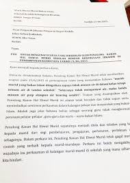 Sadariah bt md jali pada bulan julai 2003 serta en. Vulcan Post