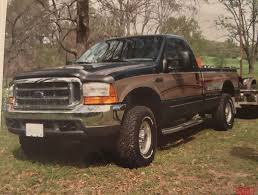 Image result for Dark Toreador Red 1999 F350