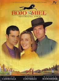 View all ángela contreras pictures. Rojo Y Miel Tv Series 1994 Imdb
