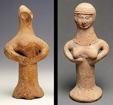 Most female names in taiwan originate from either china or japan since the regions are close. Judean Pillar Figurines Biblical Archaeology Society