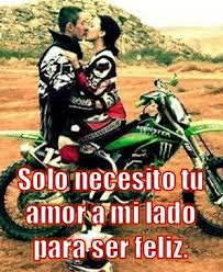 Imagenes De Parejas En Motos Con Mensajes Biker Life Motocross Comic Book Cover