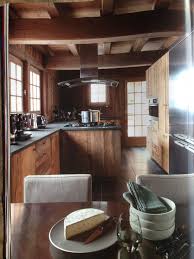 Pin By Hunter Van Bramer On I N T E R I O R S Lake House Kitchen Kitchen Interior Rustic Kitchen