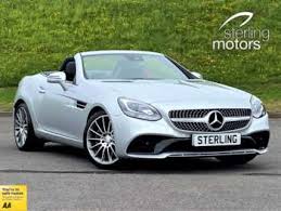 If you're looking for a volkswagen dealership in the harrogate area, then you. Used Mercedes Benz Slc Class Cars For Sale In Harrogate North Yorkshire Motors Co Uk