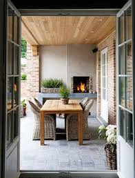 Mjcoffee coffee table set triangular side table sofa table modern luxurious golden legs for livi… any coffee table that is up on four legs is going to have a lot less visual weight than one that sits directly on the ground. 59 Cool Rock Concrete Brick Patio Ideas To Realize Now Architecture Lab