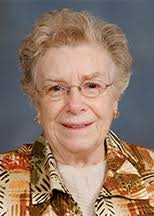 Remembering Sister Lillian Marie Farrell, IHM