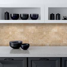 Any person can embark on this type of project, without the need to hire a bricklayer. Decorazioni Per La Casa Made In Italy Kitchen Panel Beige Bricks