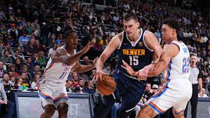 Oklahoma City Thunder vs Denver Nuggets Mar 26, 2022 Game Summary | NBA.com