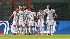 Football soccer match inter vs crotone result and live scores details. Player Ratings As Inter Earn 2 0 Win Over Crotone