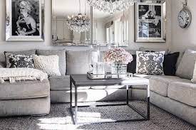 A collection of glamorous homes, beautiful rooms, stunning interiors and fabulous home decor. Glam Design Living Room