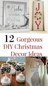 Check spelling or type a new query. 12 Gorgeous Diy Christmas Decor Ideas