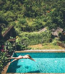An outdoor communal pool, children's pool, free area shuttle, spa treatments, bicycle rental and yoga classes are provided at the payogan villa resort & spa ubud bali. Facebook