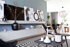 When your tv overpowers your room, give it a taste of its own medicine. 80 Modern Tv Wall Decor Ideas Interiorzine