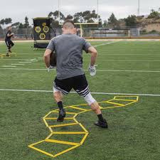 Pin En Entrainement Soccer Soccer Training Accessories