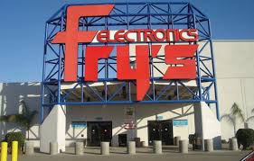 To all our valued customers: Fry S Electronics Closes Another Store In Anaheim Shelves Still Bare Venturebeat