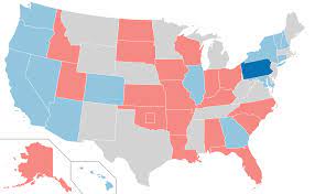 انتخابات الولايات المتحدة 2022 - ويكيبيديا