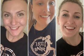 Fundraiser by Carol Hind : Sole Sisters charity marathons!