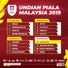 Skor secara langsung di scoreboard.com: Selangor Fc Keputusan Undian Piala Malaysia 2019 Facebook