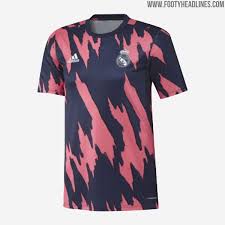 Brighton released their new 2020/21 home kit before the end of last season, and wore it on their final day win against burnley. Real Madrid 2020 21 Home Kit Leaked Online With Bizarre New Pink And Black Sleeves And Reverse Away Shirt