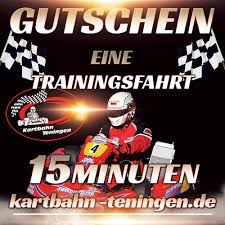 Trete mit diesem geschenk in die fussstapfen von michael schumacher. Kartbahn Teningen Outdoor Karting Home Facebook