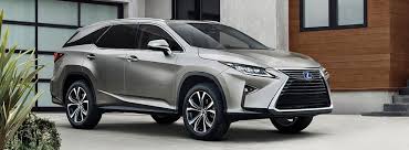 This update included a couple of styling tweaks as well. For Large Families Lexus Rx Received In November A Rxl Version With 7 Seats And A 3 5 Litre Engine And 295 Hp Autospectator