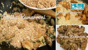 Resepi biskut nestum yang sangat sedap. Resepi Ayam Butter Nestum Super Sedap Ayam Digoreng Rangup Bersalut Nestum Port Makan