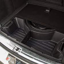 Car Organizer For Audi Q5 2009 2016 Abs Trunk Storage Box Container Holder Tray Accessories Car Stylin Car Accessories Car Trunk Organization Cars Organization