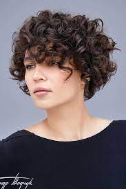 55 Stylish Layered Bob Hairstyles Lovehairstyles Com Bob Hairstyles Haircuts For Curly Hair Layered Bob Hairstyles