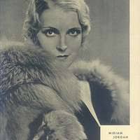 Miriam Jordan Argentinean Magazine AD