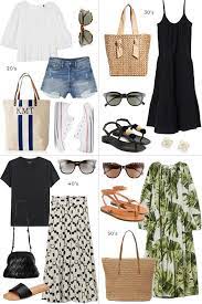 Casual Summer Style At Any Age The Style Scribe Summer Style Casual Summer Capsule Wardrobe Summer Fashion
