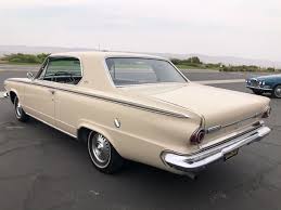 Image result for Dune Beige 1964 Dodge