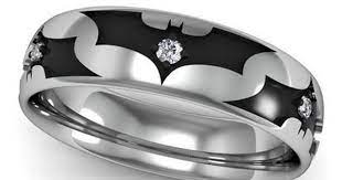 Holy Awesome Wedding Ring Batman Batman Wedding Rings Batman Engagement Ring Batman Wedding