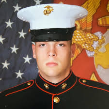 Jace Williamson Class of 2018 USMC