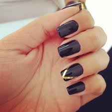 Check spelling or type a new query. Dark Nails With Design On Ring Finger Fashion Wizard