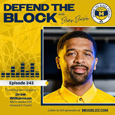 @umichbball's video Tweet