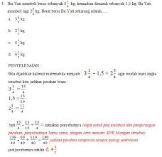 Matematik ujian mac 2018 kertas 1 3. Pembahasan Soal Ujian Sekolah Mata Pelajaran Matematika Tahun 2013 2014 Hasbullah Jaini Blog