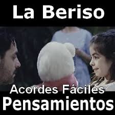 Check spelling or type a new query. La Beriso Pensamientos Facil Acordes Y Letras