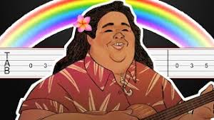 Maybe you would like to learn more about one of these? Somewhere Over The Rainbow Israel KamakawiwoÊ»ole Guitar Tabs Guitar Tutorial Guitar Lesson Youtube