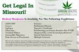 Once the doctor calls & is done, you receive evaluation certification. Missouri Seeks Public Medical Marijuana Feedback Green Health Docs C