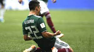 Find the perfect hirving lozano mexico stock photos and editorial news pictures from getty images. Fifa World Cup 2018 Chucky Hirving Lozano Scores As Mexico Stun Germany