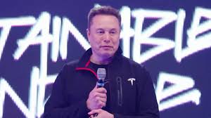 Tesla vehicles